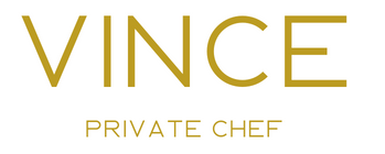 Private chef Vince